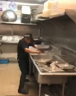 动态刷牙表情图片，刷牙动图表情包