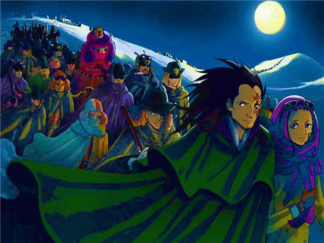 海贼王嫌弃，海贼王牺牲