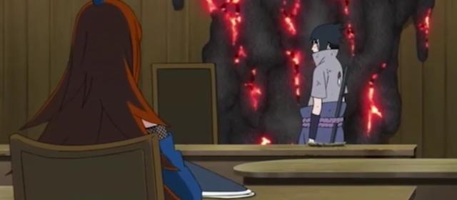 照美冥是什么时候当上水影的，照美冥喜欢佐助