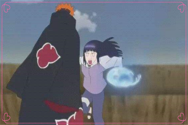 雏田的黑点，火影忍者雏田黑化是哪一集