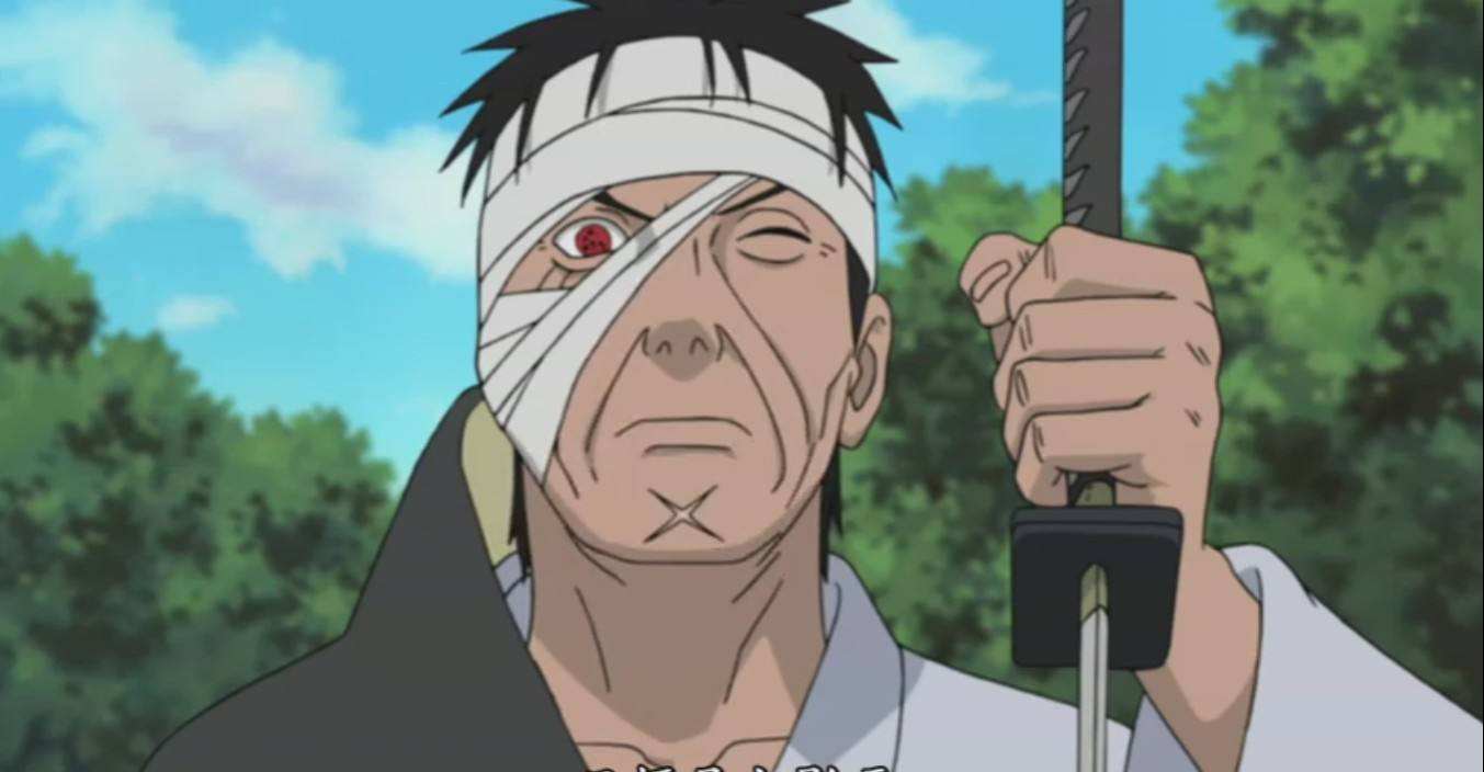 团藏伊邪那岐，火影忍者ol团藏伊邪那岐突破