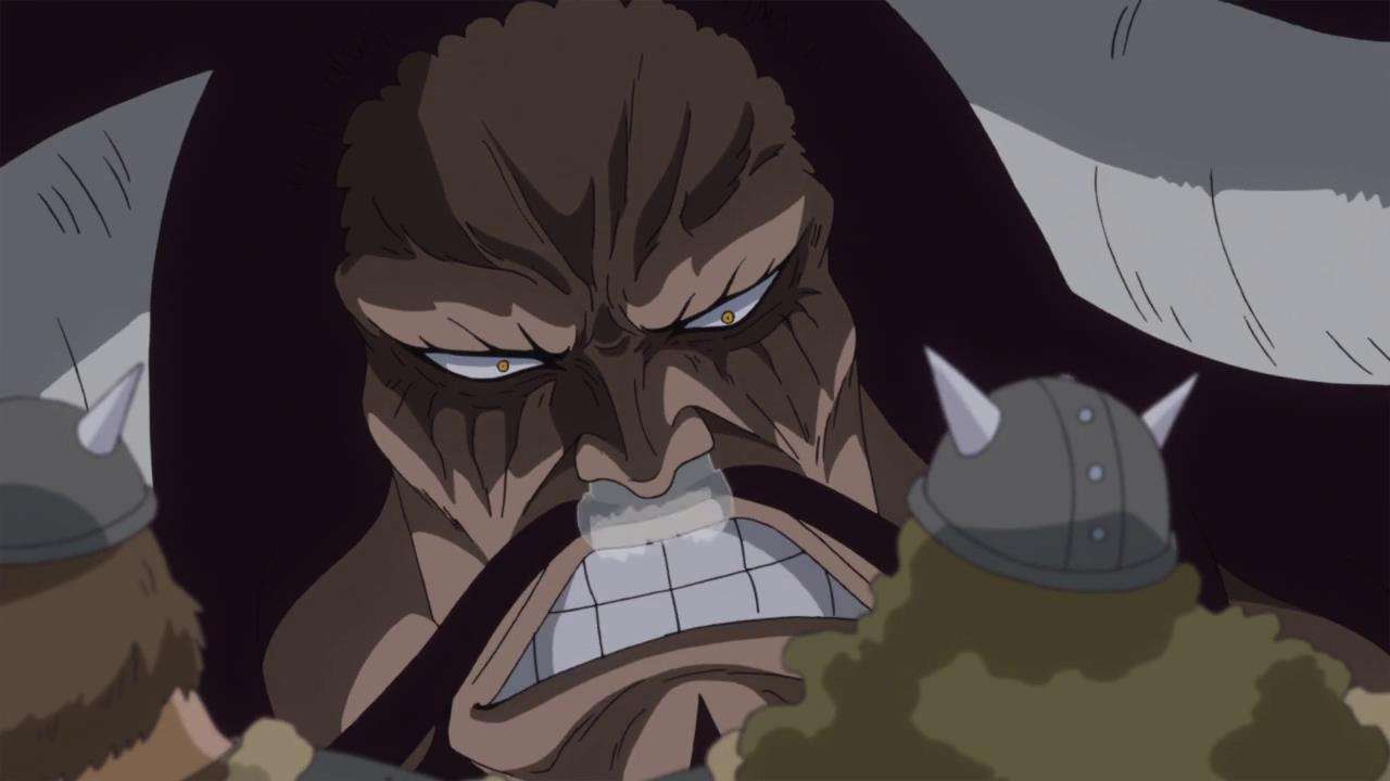 海贼王凯多强吗，凯多 海贼王