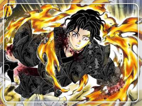 鬼灭之刃的无惨被谁打败，鬼灭之刃无惨手下谁最强