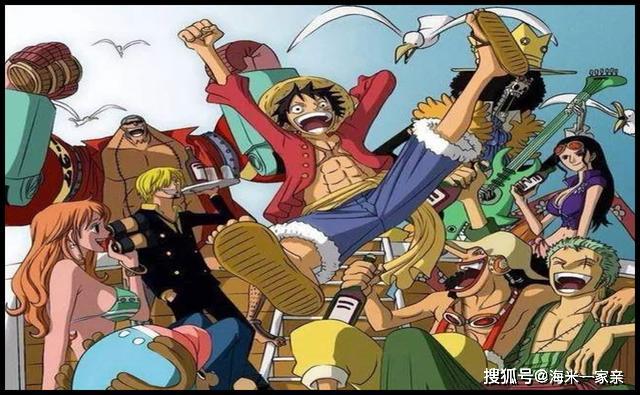 海贼王草帽团要死一人吗，海贼王草帽团入团顺序