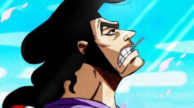 海贼王御田是哪个海贼团的，海贼王御田到底多强