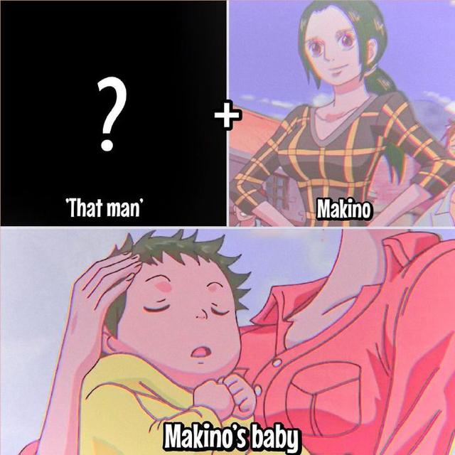 海贼王萨博父母，海贼王萨博身边的女孩