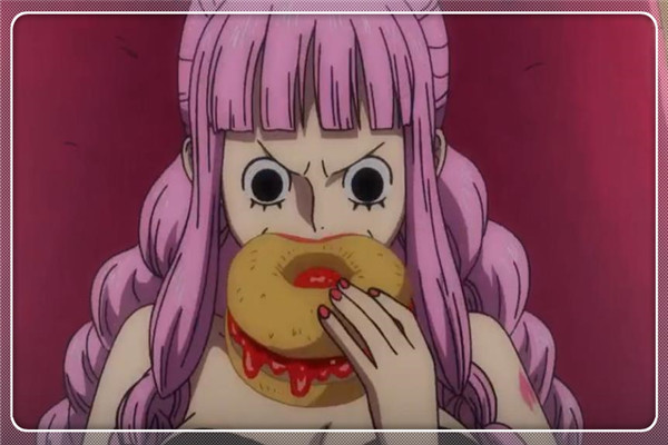 海贼王鹰眼佩罗娜的日常生活，海贼王鹰眼与佩罗娜出场集数